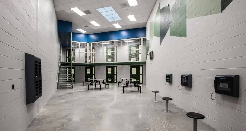Photos Hendricks County Jail 5